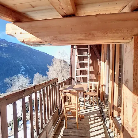 Apartment Calme Et Vue *